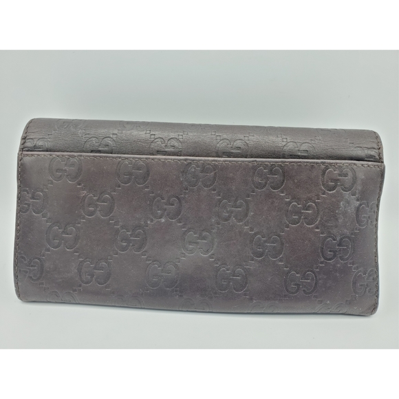 Authentic Preowned Gucci Bifold Wallet - Picture 3 of 14